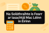 Soláthraí iasachtaí mac léinn in Éirinn bikrisohoj